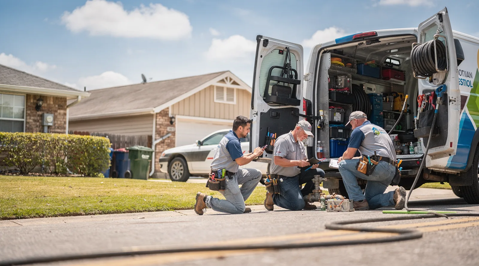 Emergency Plumber in Longview, WA near me